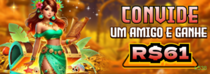 Conta k538 sincronizada site e app