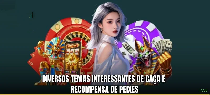 Cassino ao vivo k538 dealers