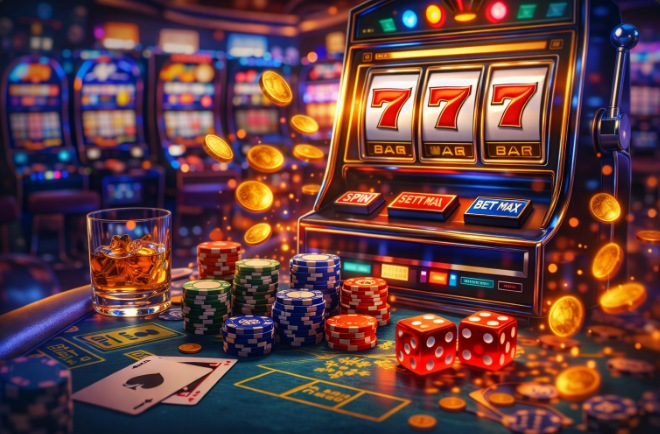 Slots com prêmios k538